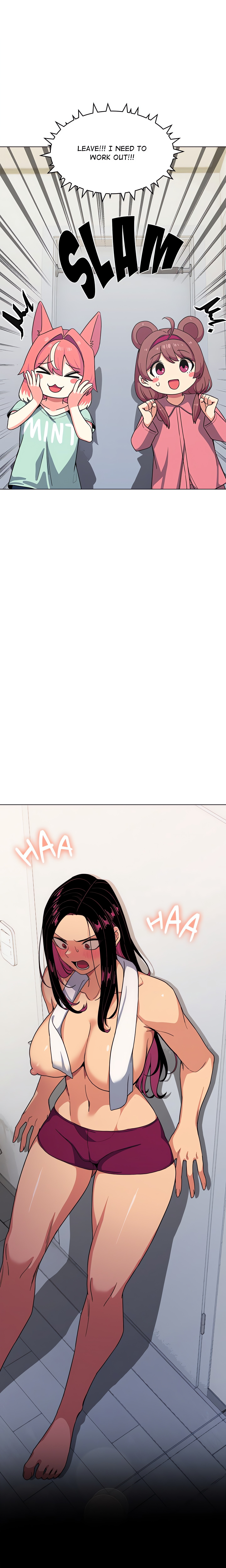 Someone Stop Her! (Uncensored) Page 28 - MangaHe