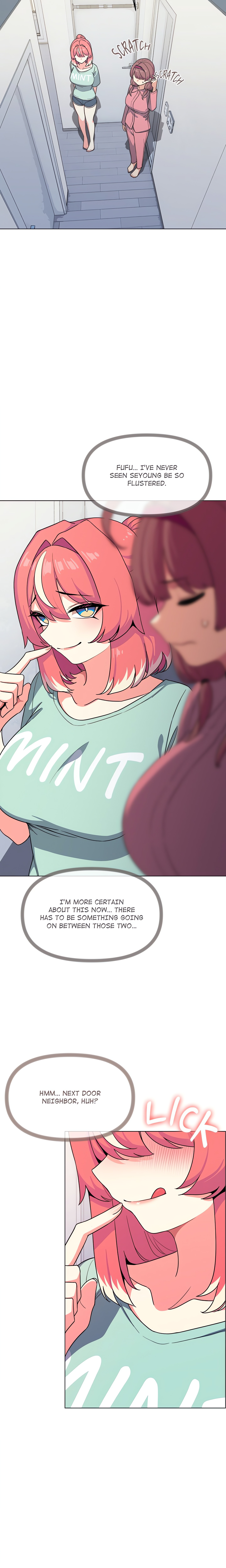 Someone Stop Her! (Uncensored) Page 30 - MangaHe