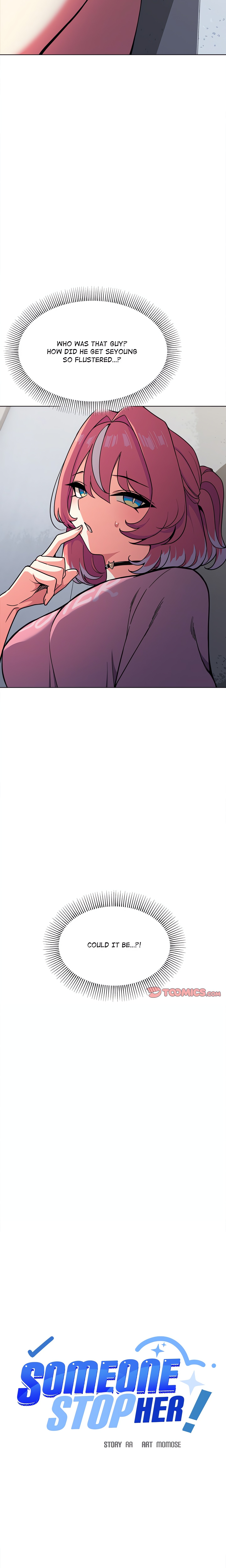 Someone Stop Her! (Uncensored) Page 4 - MangaHe