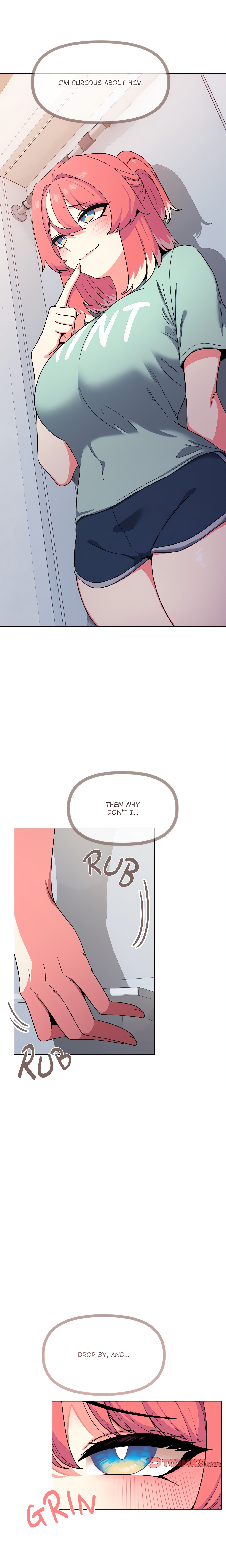 Someone Stop Her! (Uncensored) Page 31 - MangaHe