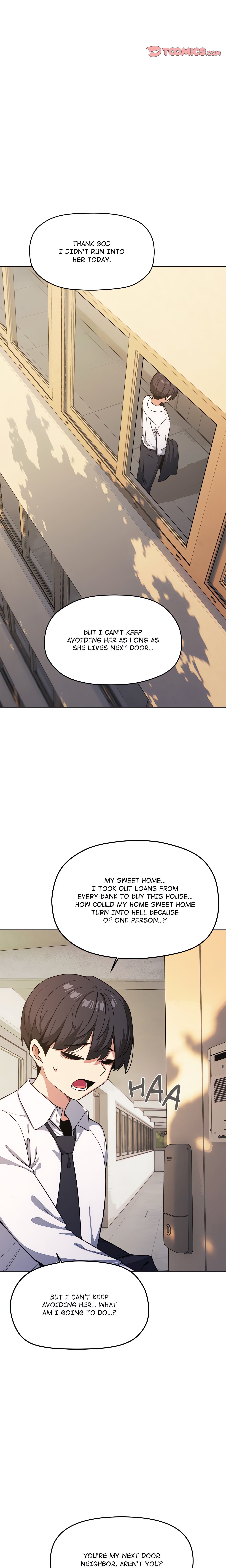 Someone Stop Her! (Uncensored) Page 34 - MangaHe