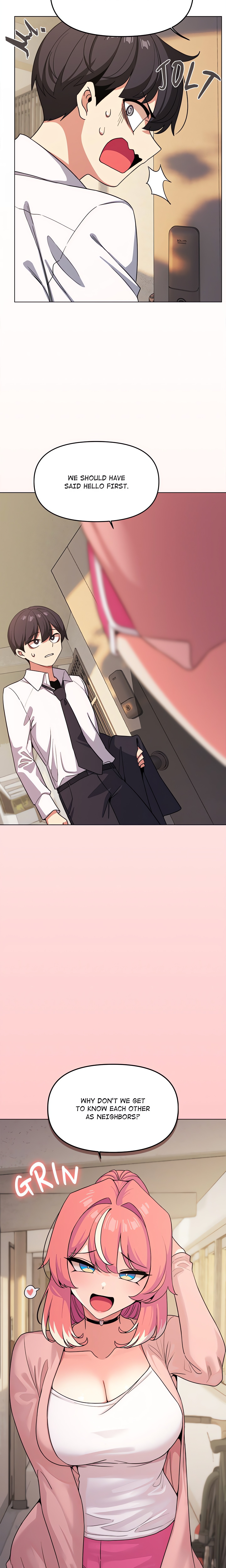 Someone Stop Her! (Uncensored) Page 35 - MangaHe