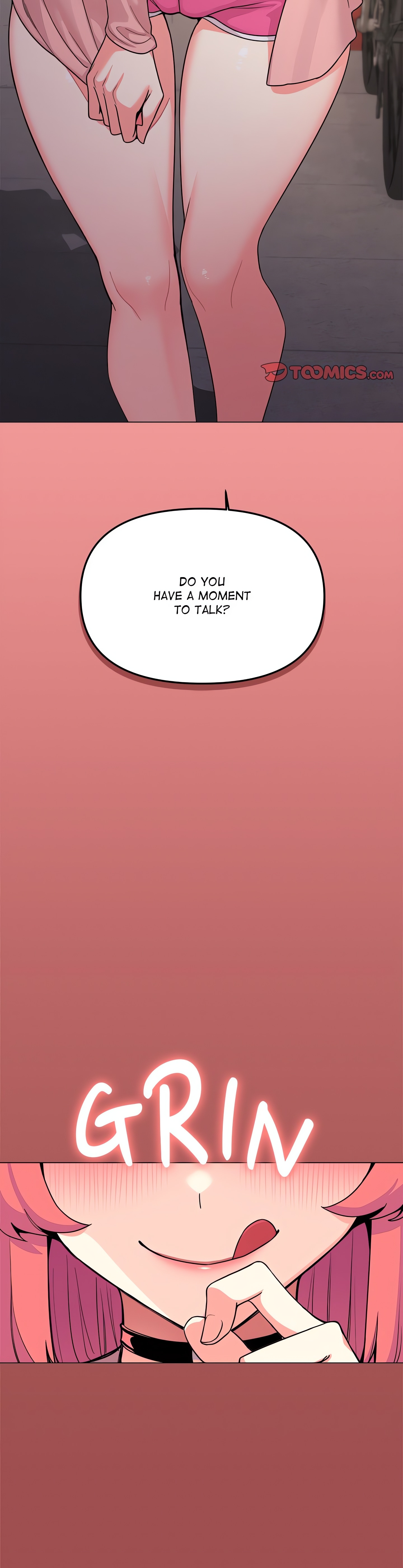 Someone Stop Her! (Uncensored) Page 36 - MangaHe