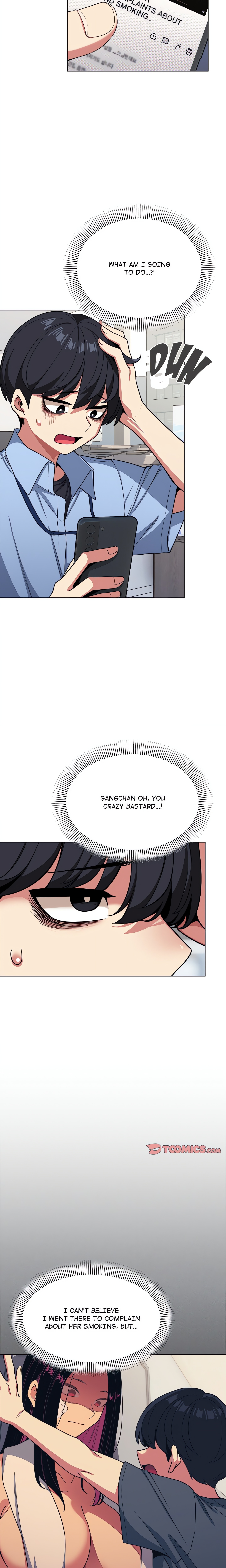 Someone Stop Her! (Uncensored) Page 6 - MangaHe