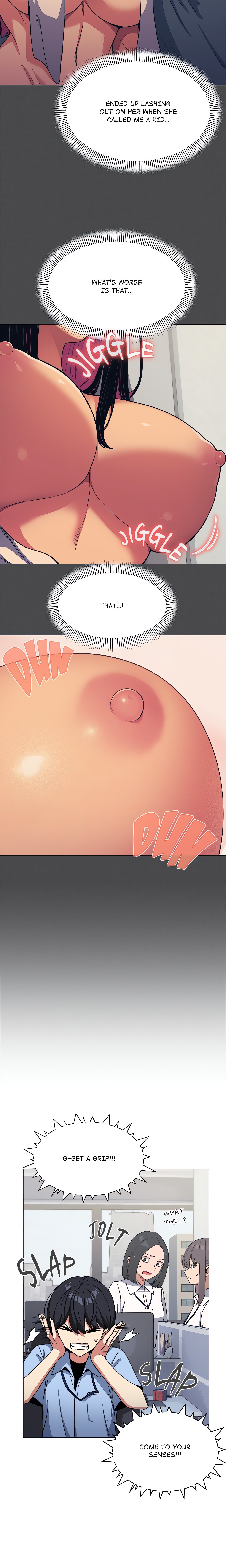 Someone Stop Her! (Uncensored) Page 7 - MangaHe