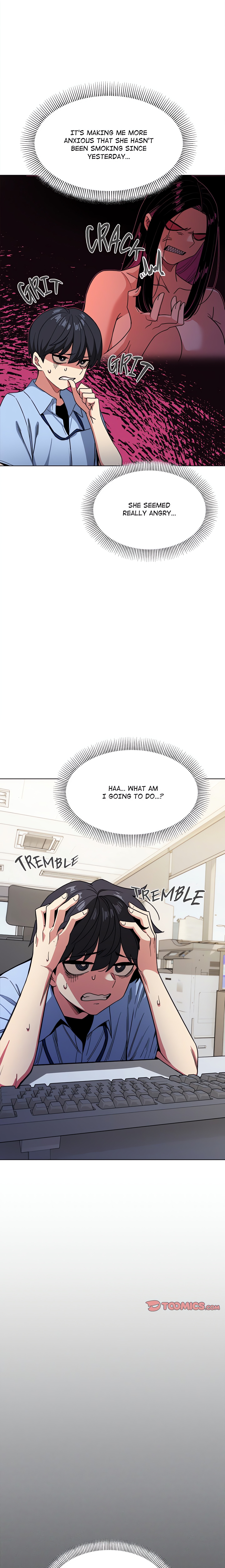 Someone Stop Her! (Uncensored) Page 8 - MangaHe