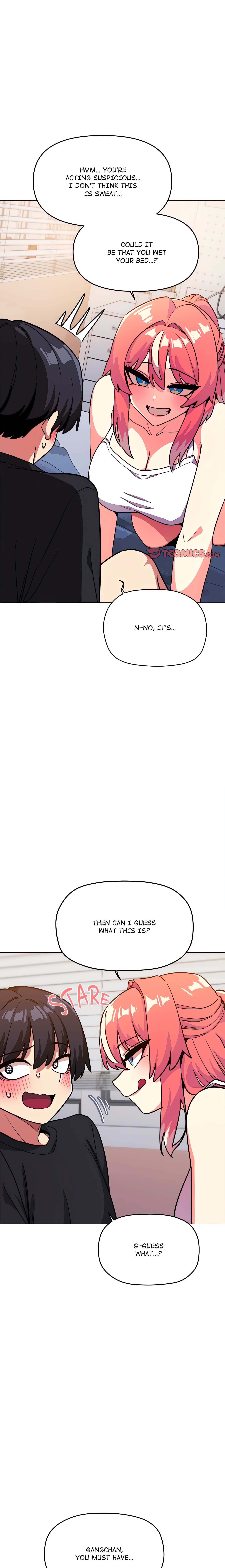 Someone Stop Her! (Uncensored) Page 11 - MangaHe