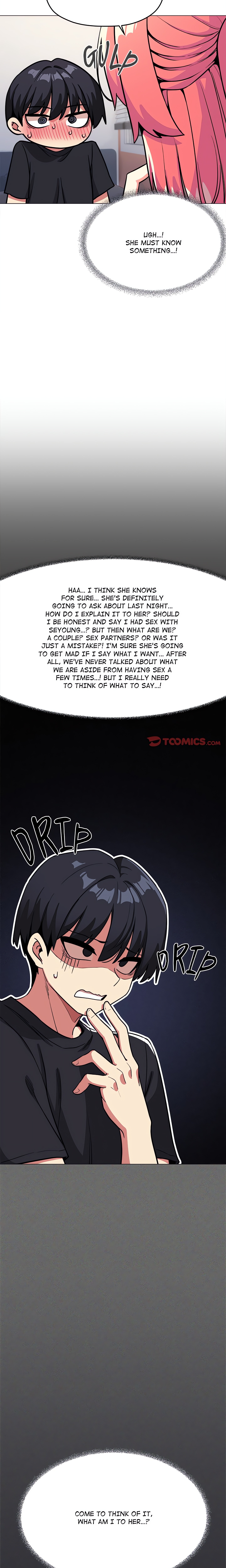 Someone Stop Her! (Uncensored) Page 12 - MangaHe