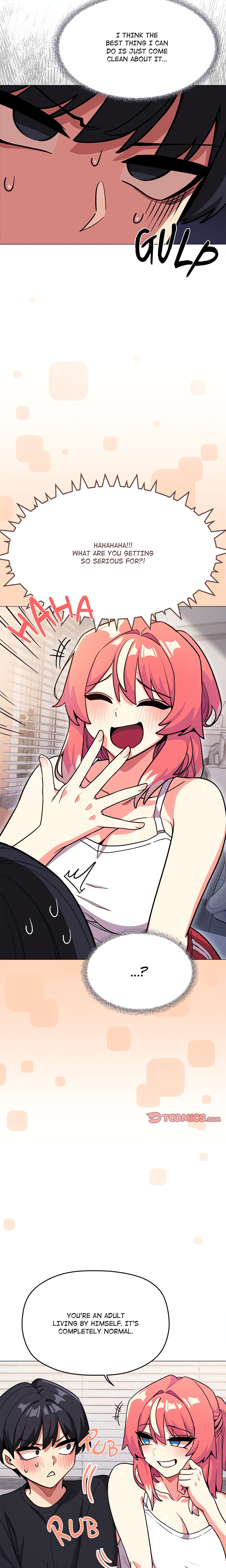 Someone Stop Her! (Uncensored) Page 14 - MangaHe