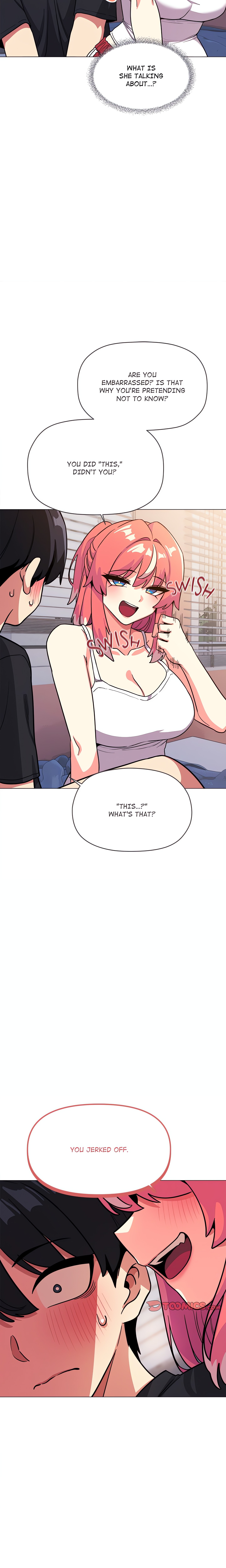 Someone Stop Her! (Uncensored) Page 15 - MangaHe
