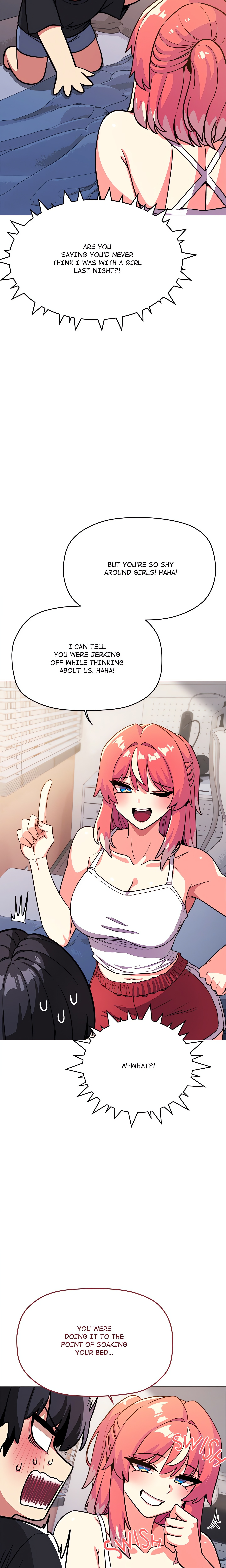 Someone Stop Her! (Uncensored) Page 17 - MangaHe