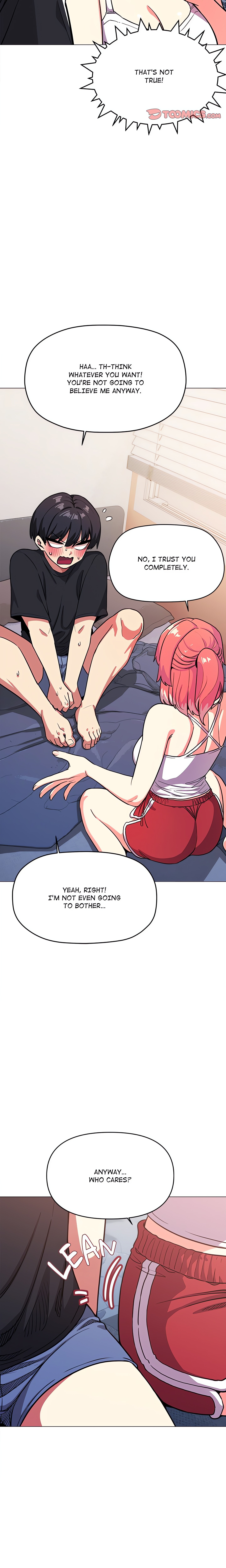 Someone Stop Her! (Uncensored) Page 18 - MangaHe