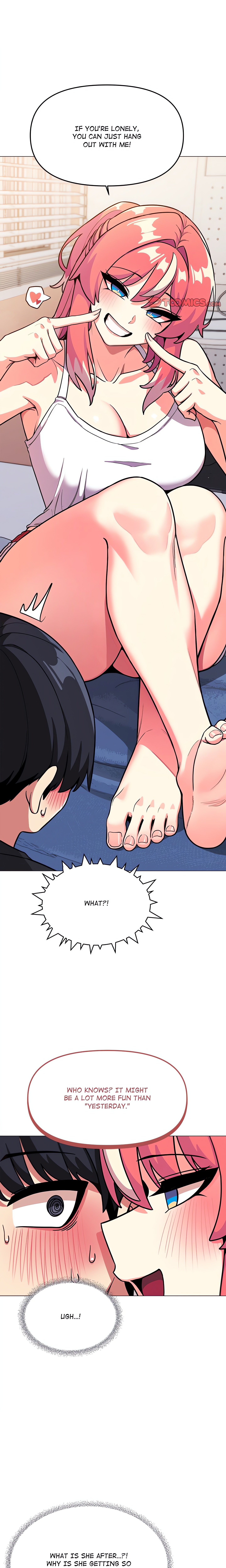 Someone Stop Her! (Uncensored) Page 19 - MangaHe