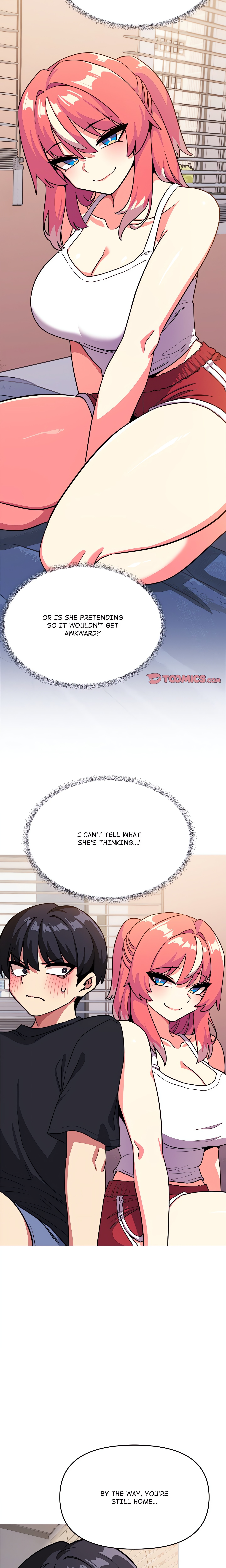 Someone Stop Her! (Uncensored) Page 21 - MangaHe
