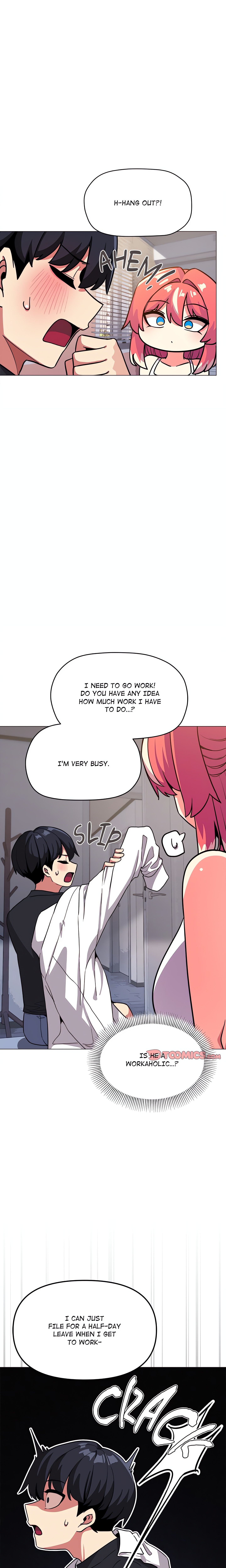 Someone Stop Her! (Uncensored) Page 23 - MangaHe