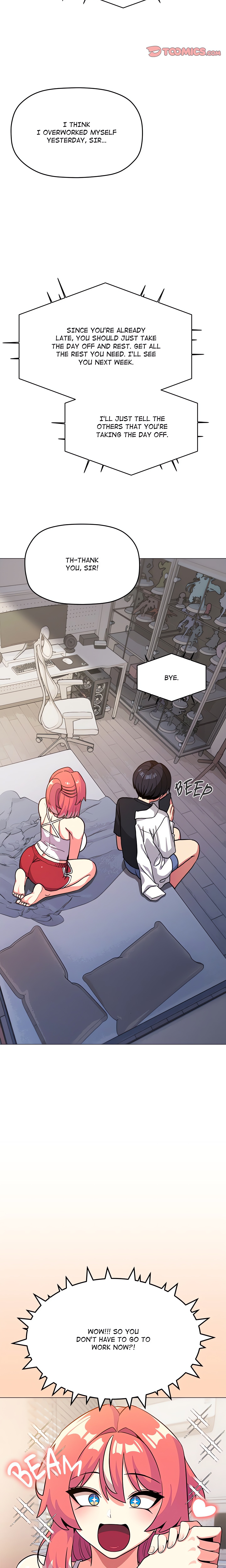 Someone Stop Her! (Uncensored) Page 27 - MangaHe