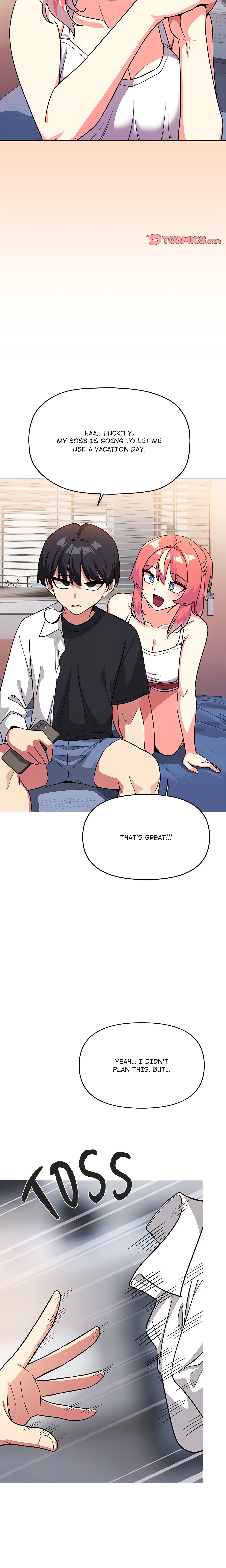 Someone Stop Her! (Uncensored) Page 28 - MangaHe