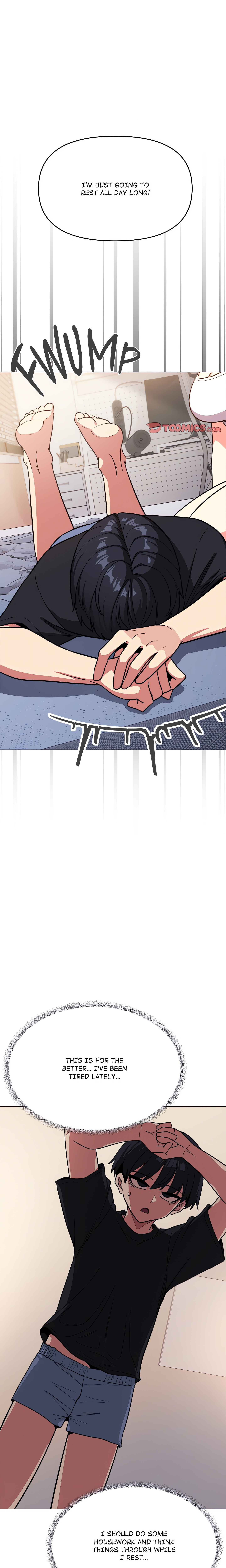 Someone Stop Her! (Uncensored) Page 29 - MangaHe