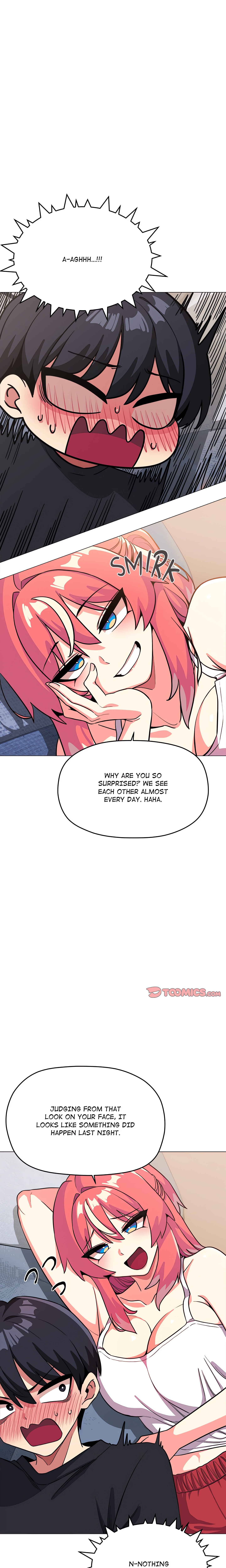 Someone Stop Her! (Uncensored) Page 4 - MangaHe