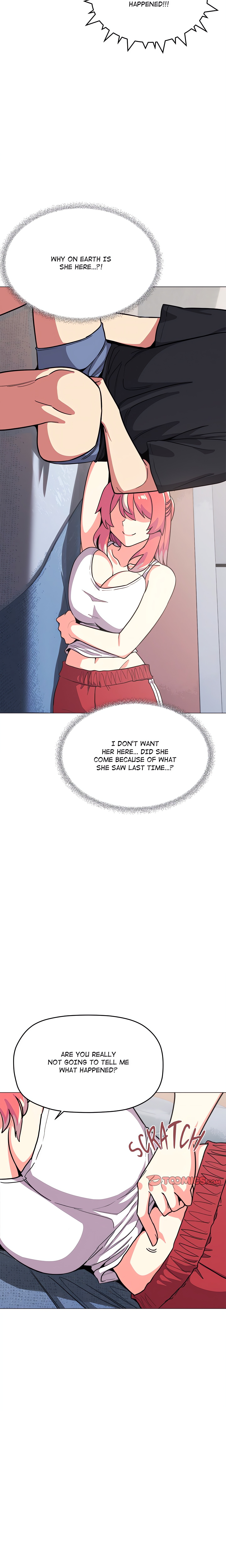 Someone Stop Her! (Uncensored) Page 5 - MangaHe