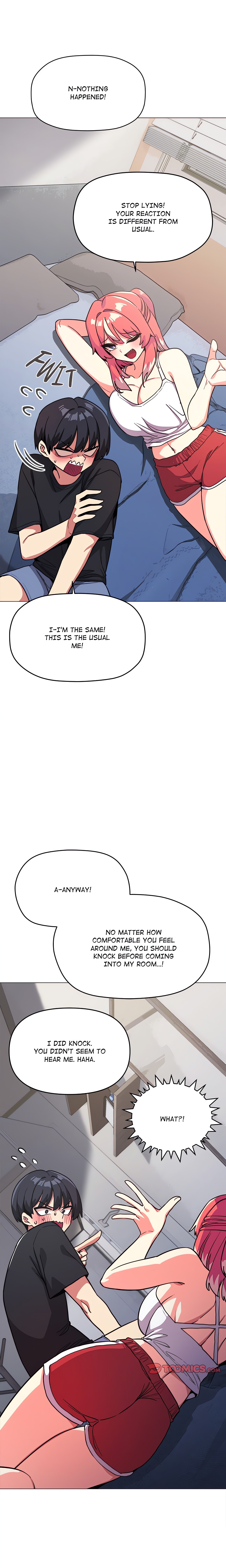 Someone Stop Her! (Uncensored) Page 6 - MangaHe
