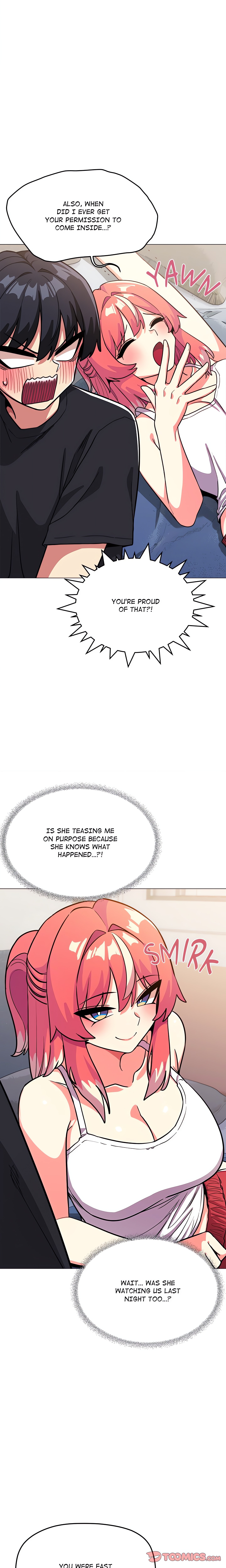 Someone Stop Her! (Uncensored) Page 7 - MangaHe