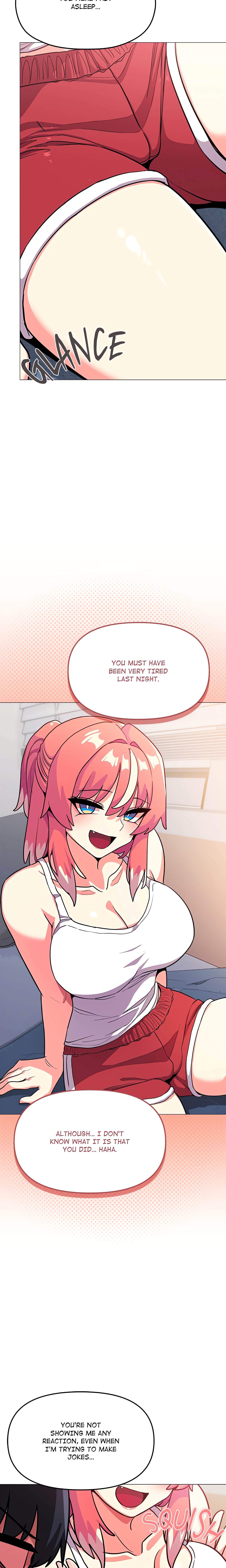 Someone Stop Her! (Uncensored) Page 8 - MangaHe