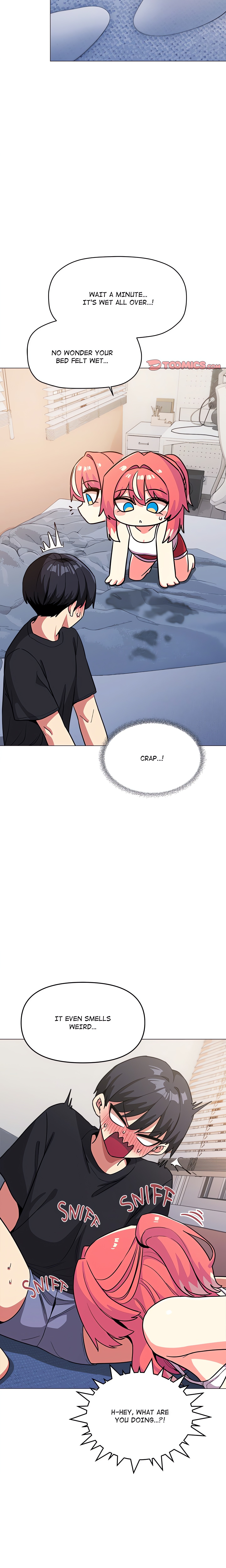 Someone Stop Her! (Uncensored) Page 10 - MangaHe