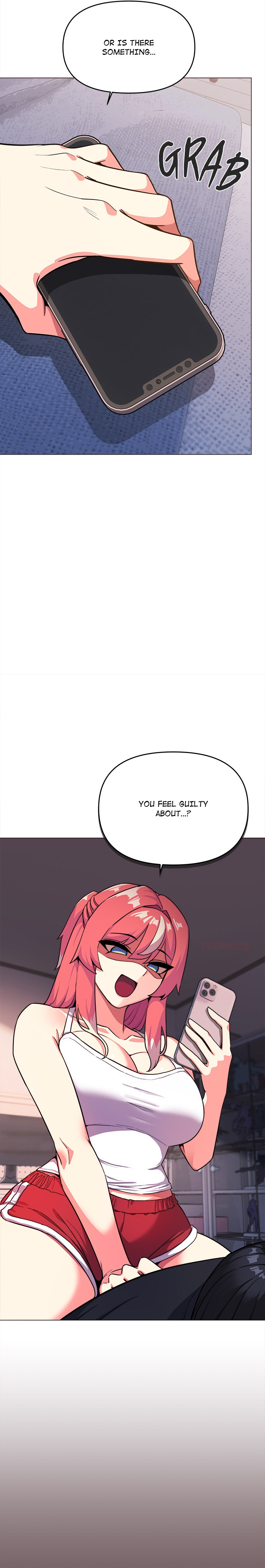 Someone Stop Her! (Uncensored) Page 11 - MangaHe