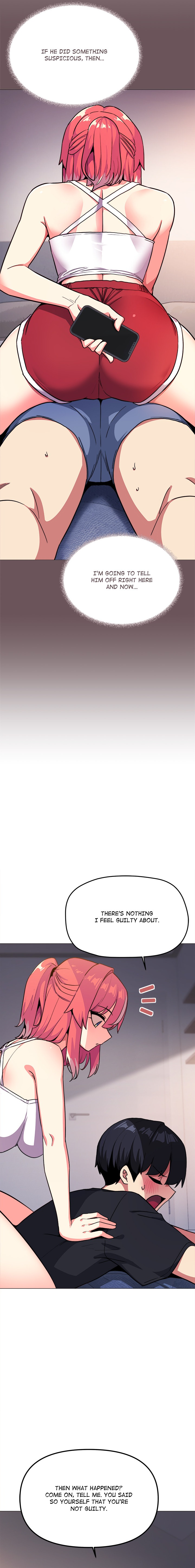 Someone Stop Her! (Uncensored) Page 12 - MangaHe