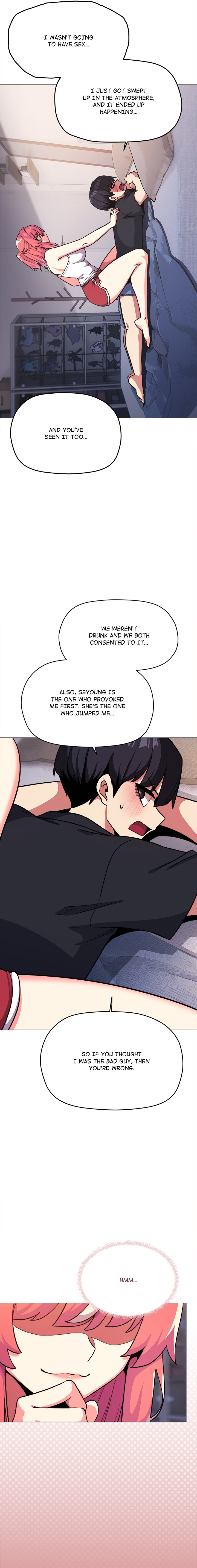 Someone Stop Her! (Uncensored) Page 14 - MangaHe