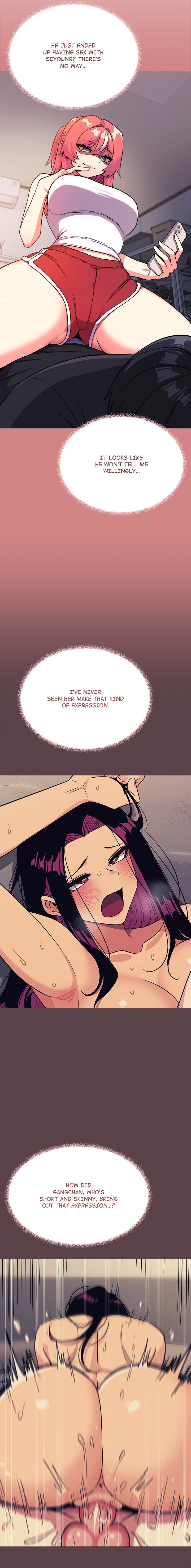 Someone Stop Her! (Uncensored) Page 15 - MangaHe