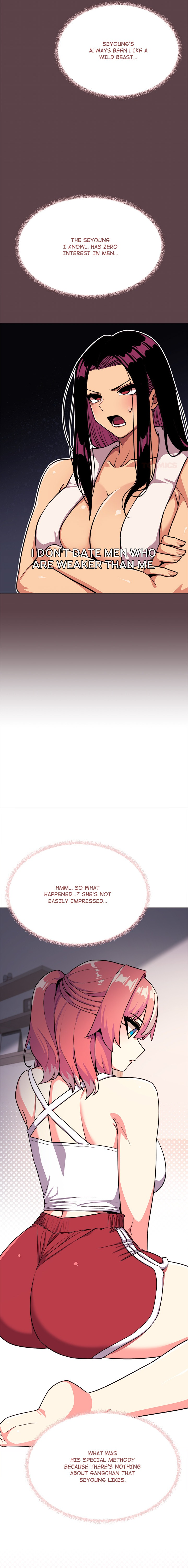 Someone Stop Her! (Uncensored) Page 16 - MangaHe