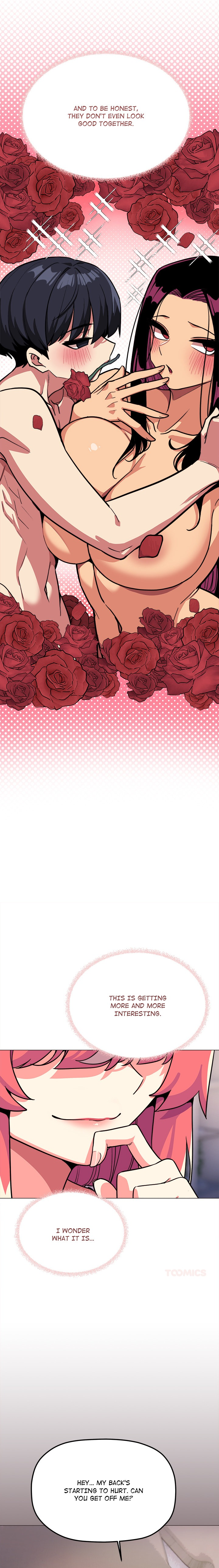 Someone Stop Her! (Uncensored) Page 17 - MangaHe