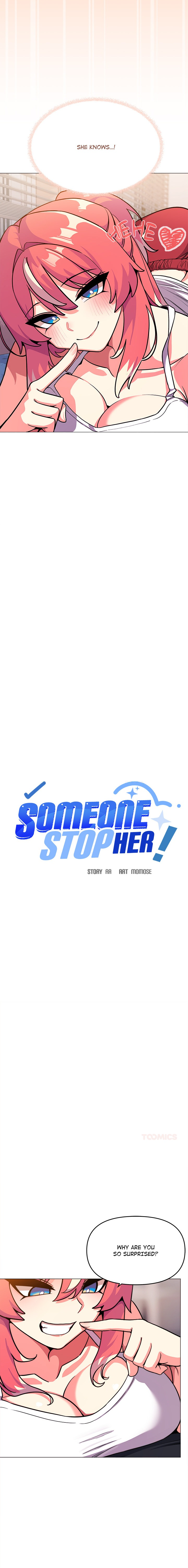 Someone Stop Her! (Uncensored) Page 3 - MangaHe