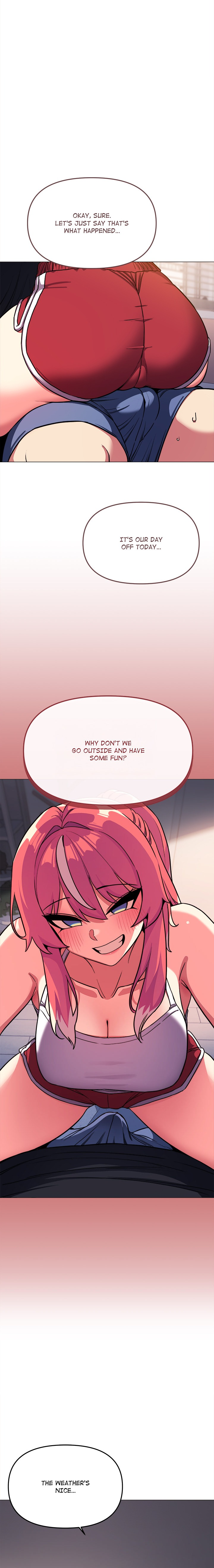 Someone Stop Her! (Uncensored) Page 21 - MangaHe