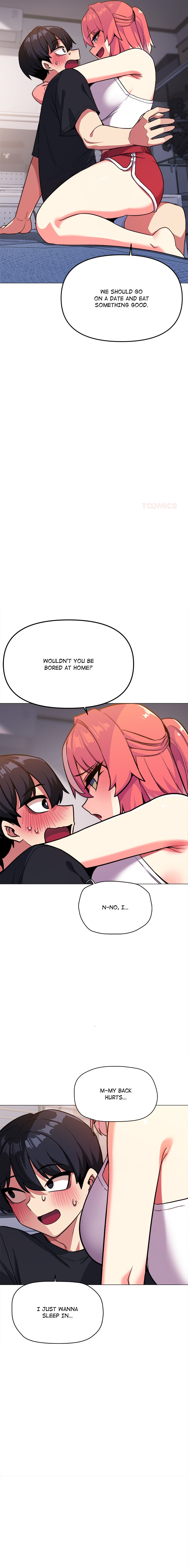 Someone Stop Her! (Uncensored) Page 22 - MangaHe