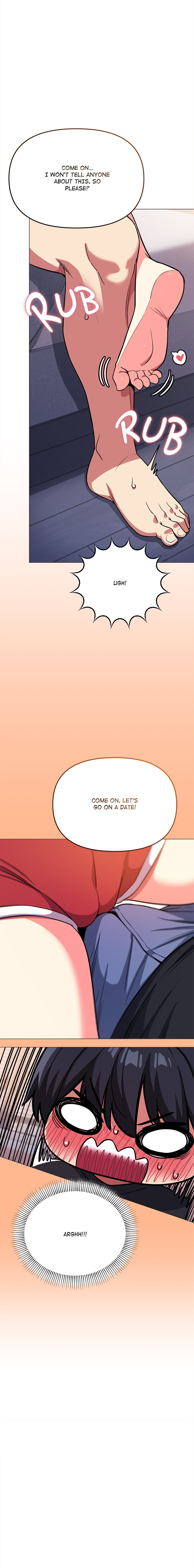Someone Stop Her! (Uncensored) Page 24 - MangaHe