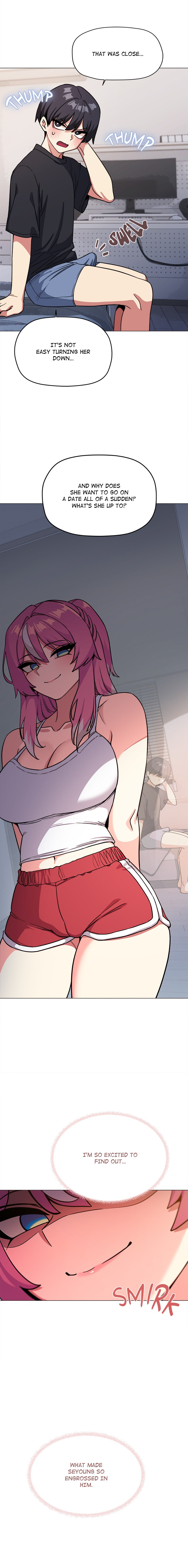 Someone Stop Her! (Uncensored) Page 27 - MangaHe