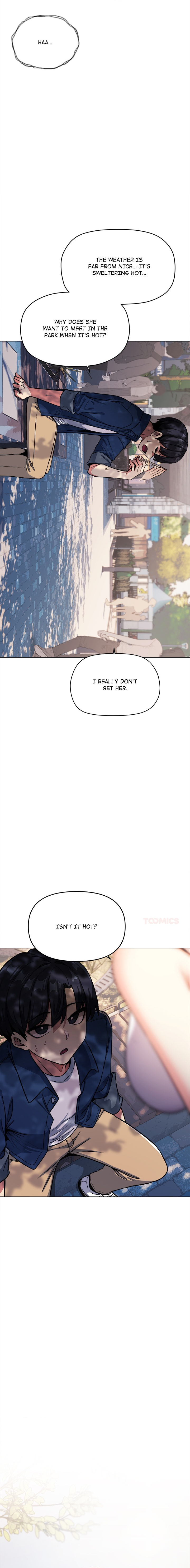 Someone Stop Her! (Uncensored) Page 29 - MangaHe