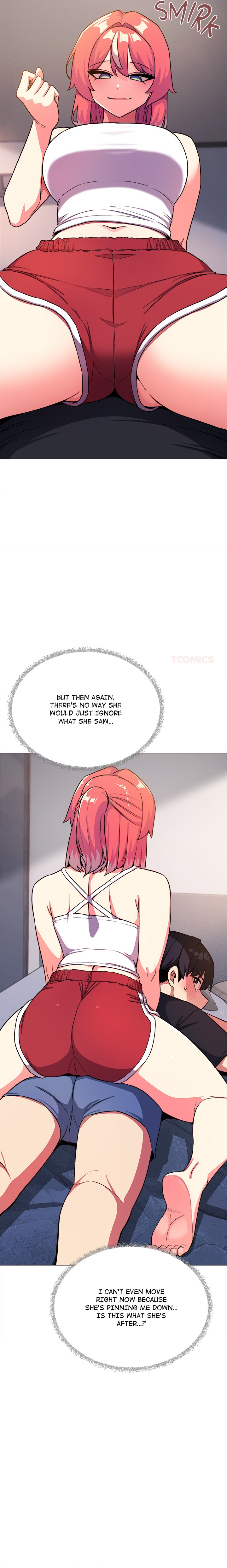 Someone Stop Her! (Uncensored) Page 5 - MangaHe