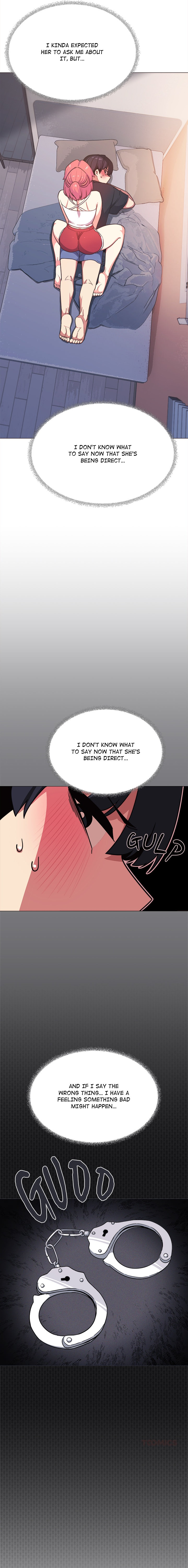 Someone Stop Her! (Uncensored) Page 6 - MangaHe