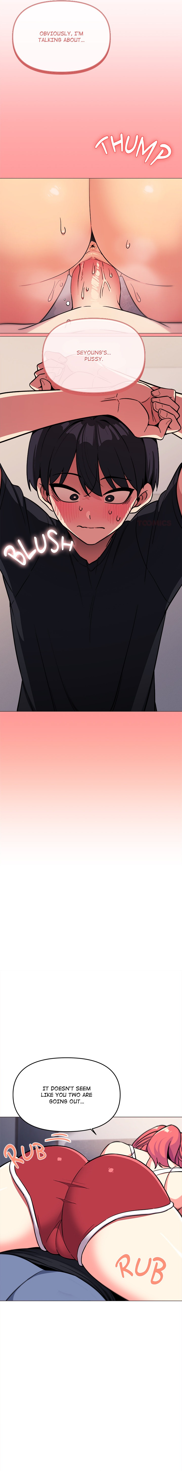 Someone Stop Her! (Uncensored) Page 8 - MangaHe