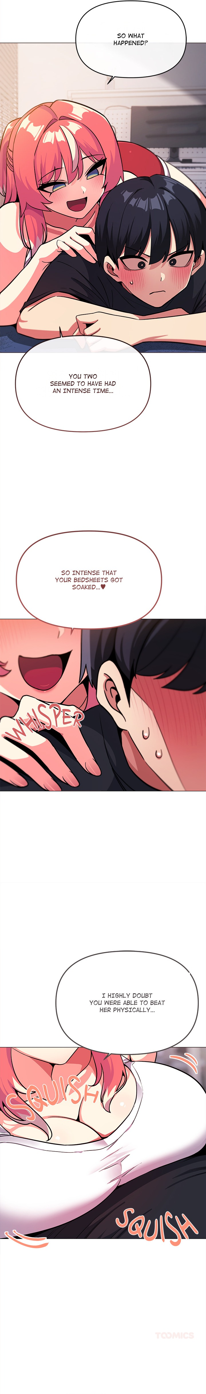 Someone Stop Her! (Uncensored) Page 9 - MangaHe