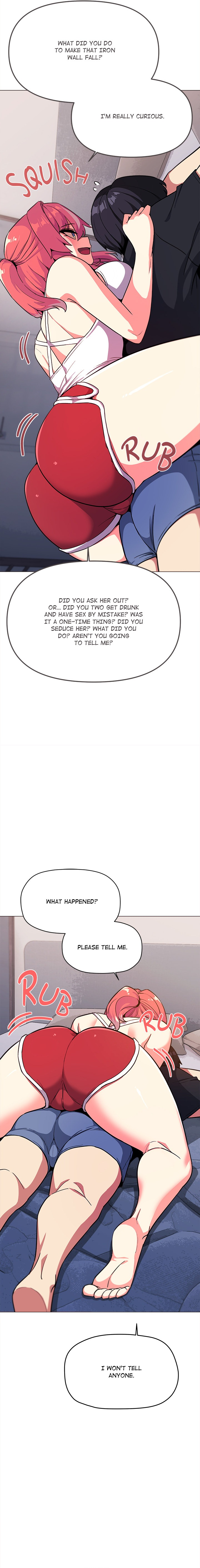 Someone Stop Her! (Uncensored) Page 10 - MangaHe