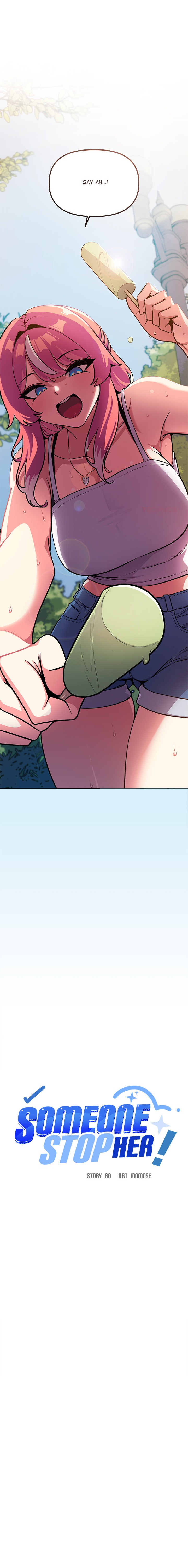 Someone Stop Her! (Uncensored) Page 2 - MangaHe