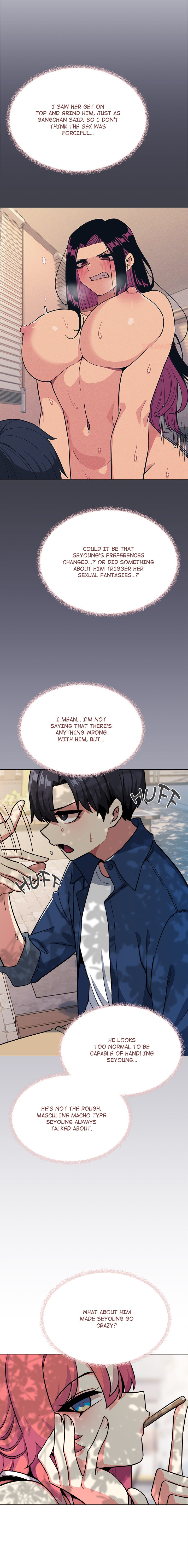 Someone Stop Her! (Uncensored) Page 12 - MangaHe