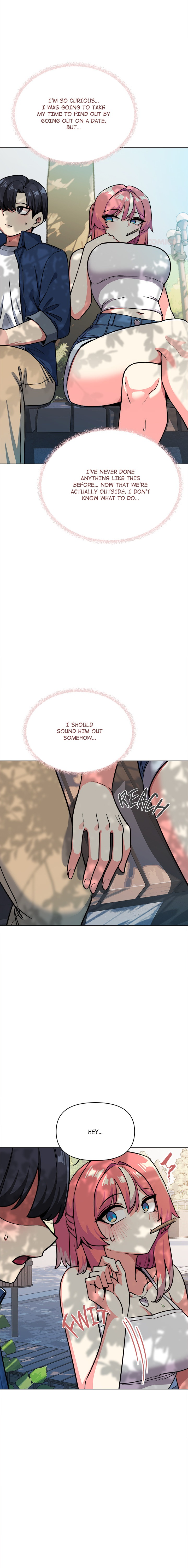 Someone Stop Her! (Uncensored) Page 13 - MangaHe
