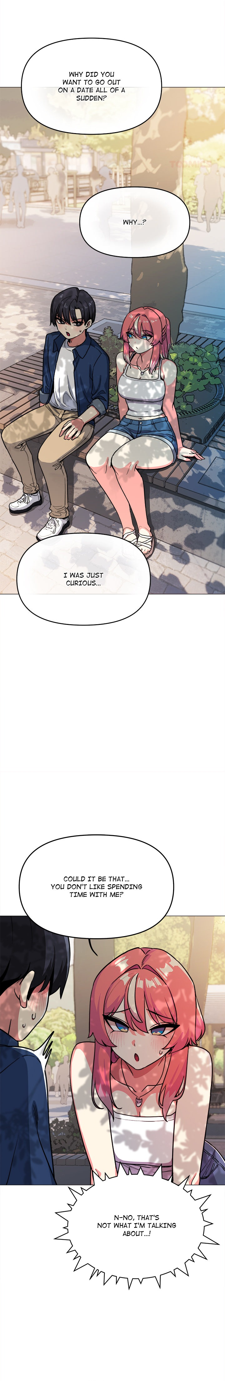 Someone Stop Her! (Uncensored) Page 14 - MangaHe