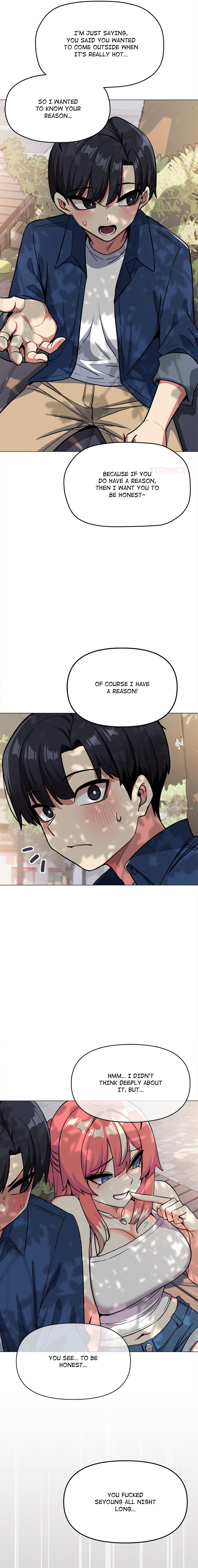 Someone Stop Her! (Uncensored) Page 15 - MangaHe